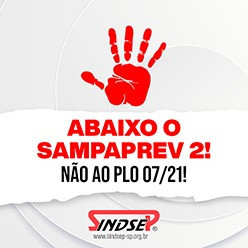 Abaixo o Sampaprev 2