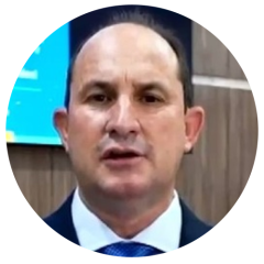 Pastor Claudio Mariano